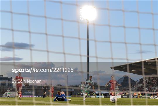 Shamrock Rovers v Dundalk - SSE Airtricity League Premier Division