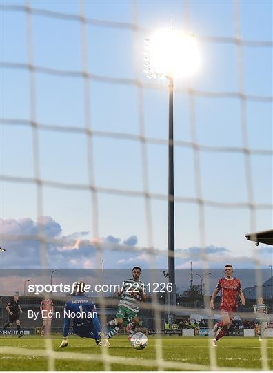 Shamrock Rovers v Dundalk - SSE Airtricity League Premier Division