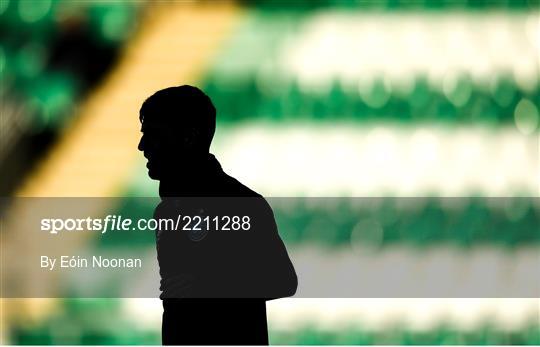 Shamrock Rovers v Dundalk - SSE Airtricity League Premier Division Shamrock Rovers v Dundalk - SSE Airtricity League Premier Division