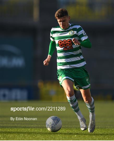 Shamrock Rovers v Dundalk - SSE Airtricity League Premier Division