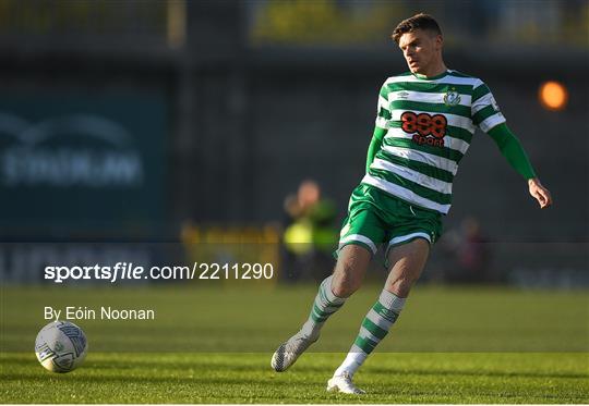 Shamrock Rovers v Dundalk - SSE Airtricity League Premier Division Shamrock Rovers v Dundalk - SSE Airtricity League Premier Division