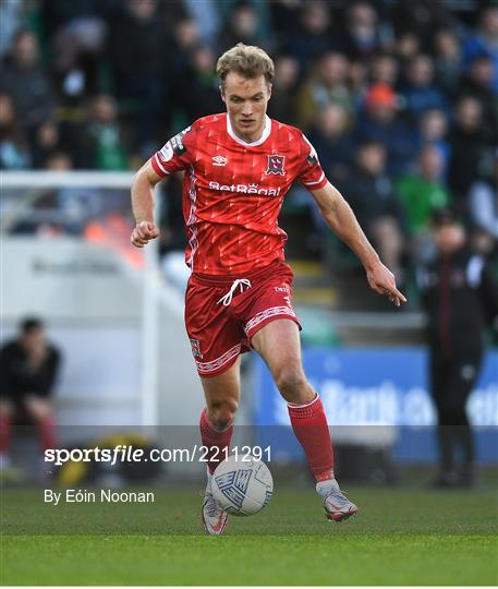 Shamrock Rovers v Dundalk - SSE Airtricity League Premier Division Shamrock Rovers v Dundalk - SSE Airtricity League Premier Division