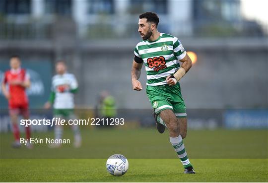 Shamrock Rovers v Dundalk - SSE Airtricity League Premier Division Shamrock Rovers v Dundalk - SSE Airtricity League Premier Division
