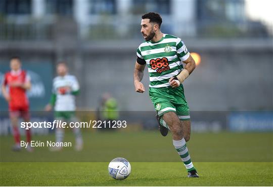 Shamrock Rovers v Dundalk - SSE Airtricity League Premier Division