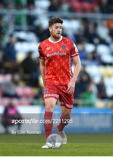 Shamrock Rovers v Dundalk - SSE Airtricity League Premier Division