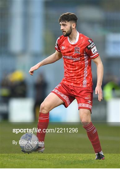 Shamrock Rovers v Dundalk - SSE Airtricity League Premier Division