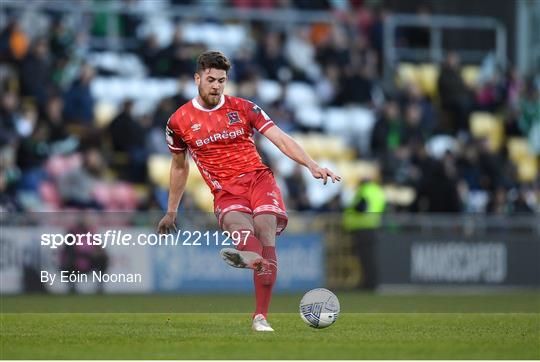 Shamrock Rovers v Dundalk - SSE Airtricity League Premier Division