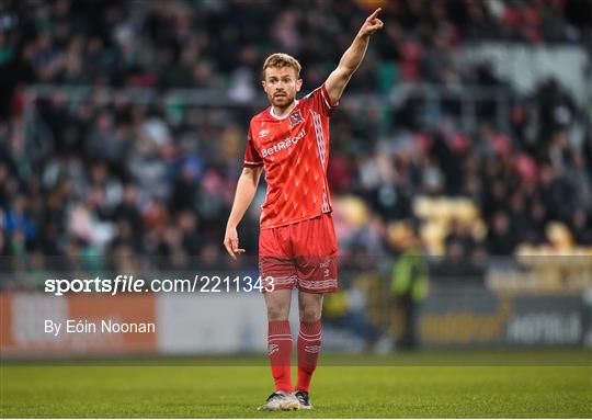 Shamrock Rovers v Dundalk - SSE Airtricity League Premier Division