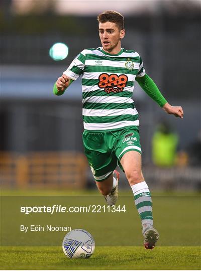 Shamrock Rovers v Dundalk - SSE Airtricity League Premier Division