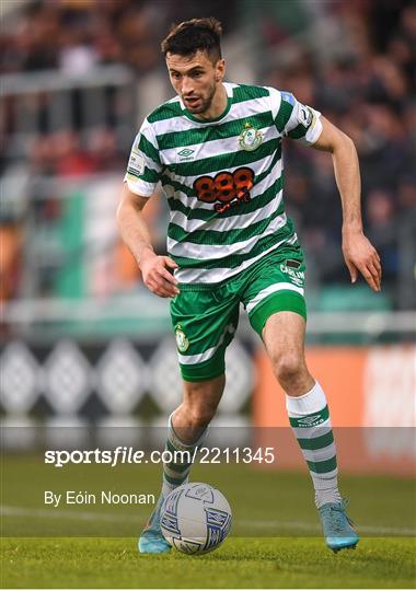 Shamrock Rovers v Dundalk - SSE Airtricity League Premier Division