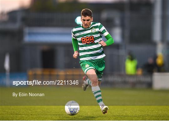 Shamrock Rovers v Dundalk - SSE Airtricity League Premier Division Shamrock Rovers v Dundalk - SSE Airtricity League Premier Division