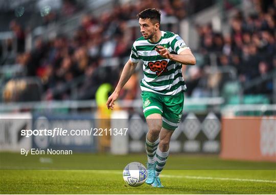 Shamrock Rovers v Dundalk - SSE Airtricity League Premier Division Shamrock Rovers v Dundalk - SSE Airtricity League Premier Division