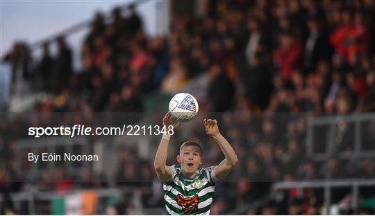 Shamrock Rovers v Dundalk - SSE Airtricity League Premier Division Shamrock Rovers v Dundalk - SSE Airtricity League Premier Division