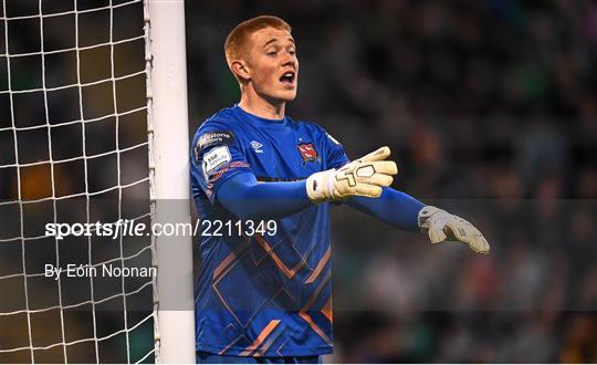 Shamrock Rovers v Dundalk - SSE Airtricity League Premier Division Shamrock Rovers v Dundalk - SSE Airtricity League Premier Division