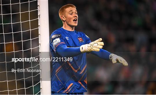 Shamrock Rovers v Dundalk - SSE Airtricity League Premier Division