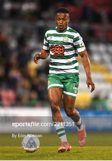 Shamrock Rovers v Dundalk - SSE Airtricity League Premier Division Shamrock Rovers v Dundalk - SSE Airtricity League Premier Division