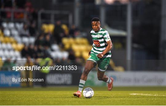 Shamrock Rovers v Dundalk - SSE Airtricity League Premier Division Shamrock Rovers v Dundalk - SSE Airtricity League Premier Division