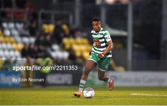 Shamrock Rovers v Dundalk - SSE Airtricity League Premier Division