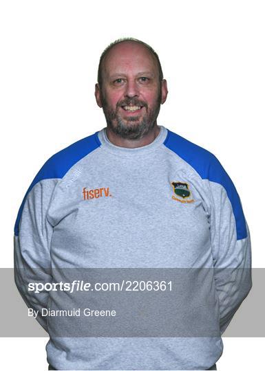 Tipperary Football Squad Portraits 2022