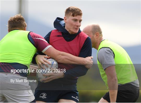 Leinster Rugby Juniors Representative Side 2022 Training
