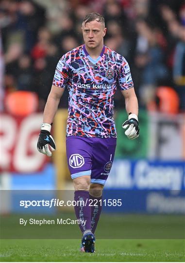 Shelbourne v Bohemians - SSE Airtricity League Premier Division Shelbourne v Bohemians - SSE Airtricity League Premier Division