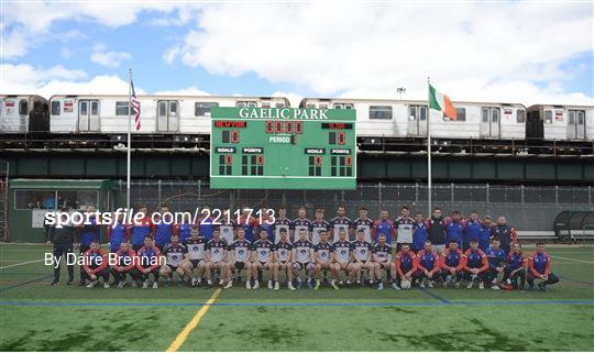 New York v Sligo - Connacht GAA Football Senior Championship Quarter-Final