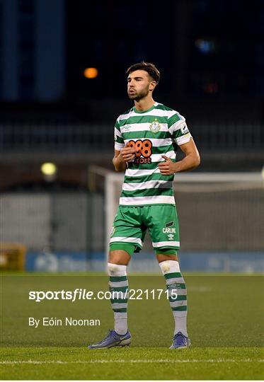 Shamrock Rovers v Dundalk - SSE Airtricity League Premier Division Shamrock Rovers v Dundalk - SSE Airtricity League Premier Division