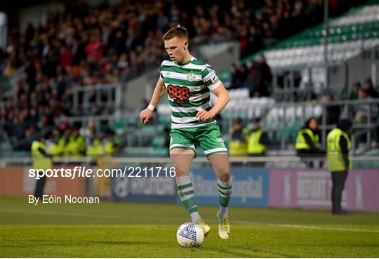 Shamrock Rovers v Dundalk - SSE Airtricity League Premier Division