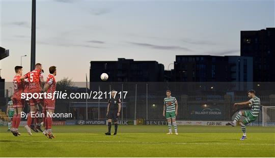 Shamrock Rovers v Dundalk - SSE Airtricity League Premier Division