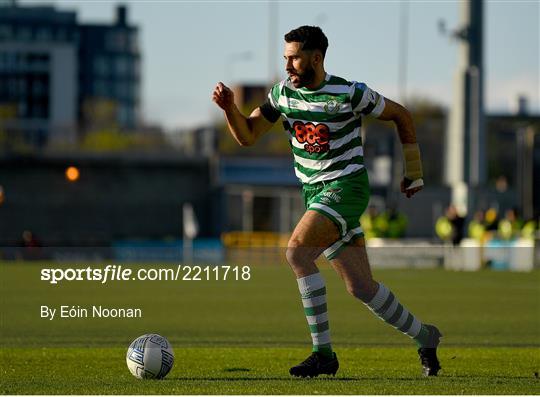 Shamrock Rovers v Dundalk - SSE Airtricity League Premier Division Shamrock Rovers v Dundalk - SSE Airtricity League Premier Division