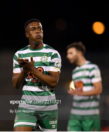 Shamrock Rovers v Dundalk - SSE Airtricity League Premier Division Shamrock Rovers v Dundalk - SSE Airtricity League Premier Division
