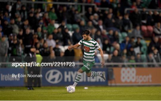 Shamrock Rovers v Dundalk - SSE Airtricity League Premier Division Shamrock Rovers v Dundalk - SSE Airtricity League Premier Division