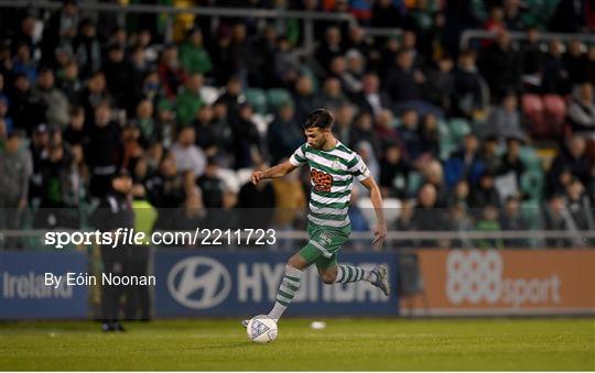 Shamrock Rovers v Dundalk - SSE Airtricity League Premier Division