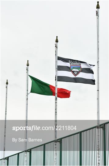 Mayo v Sligo - EirGrid Connacht GAA Football Under 20 Championship Final