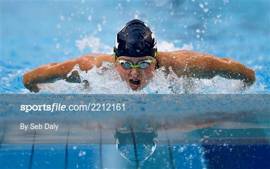 Swim Ireland Open Championships
