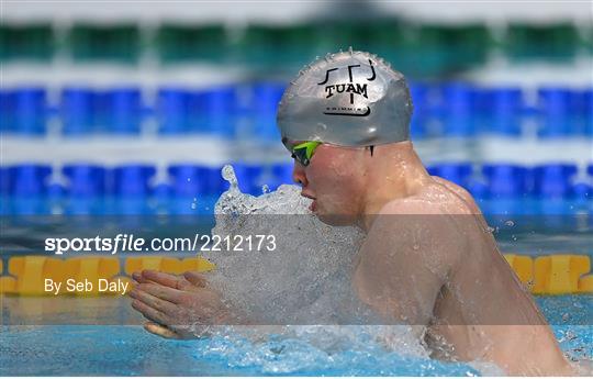 Swim Ireland Open Championships