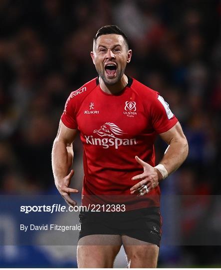 Ulster v Toulouse - Heineken Champions Cup Round of 16 Second Leg