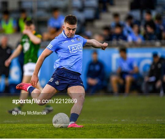Dublin v Meath - EirGrid Leinster GAA Football U20 Championship Semi-Final