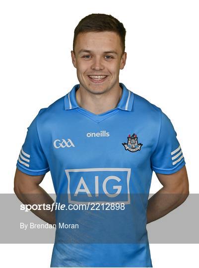 Dublin Football Squad Portraits 2022