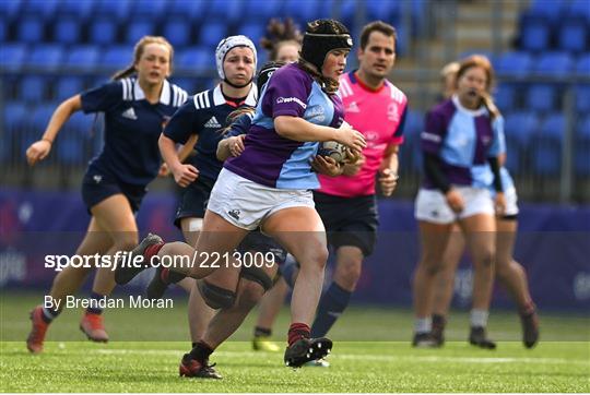 South East v North Midlands - Leinster Rugby Under 18 Sarah Robinson Cup Final Round
