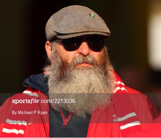 St Patrick's Athletic v Finn Harps - SSE Airtricity League Premier Division