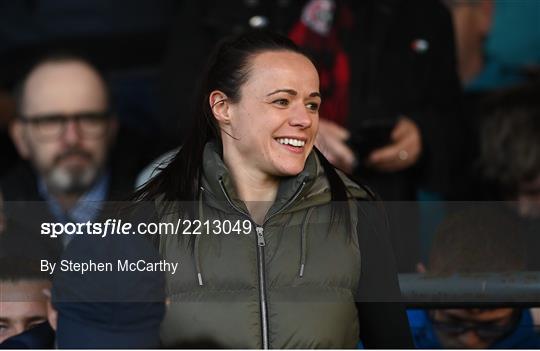 Bohemians v Shamrock Rovers - SSE Airtricity League Premier Division Bohemians v Shamrock Rovers - SSE Airtricity League Premier Division
