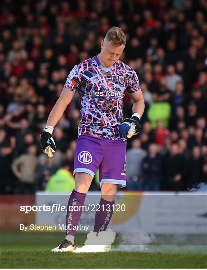 Bohemians v Shamrock Rovers - SSE Airtricity League Premier Division