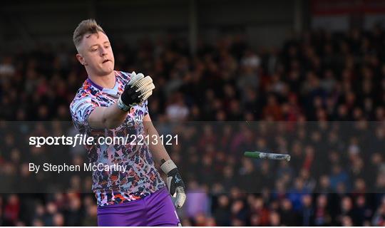 Bohemians v Shamrock Rovers - SSE Airtricity League Premier Division Bohemians v Shamrock Rovers - SSE Airtricity League Premier Division