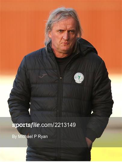 St Patrick's Athletic v Finn Harps - SSE Airtricity League Premier Division St Patrick's Athletic v Finn Harps - SSE Airtricity League Premier Division