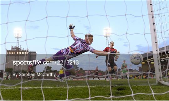 Bohemians v Shamrock Rovers - SSE Airtricity League Premier Division