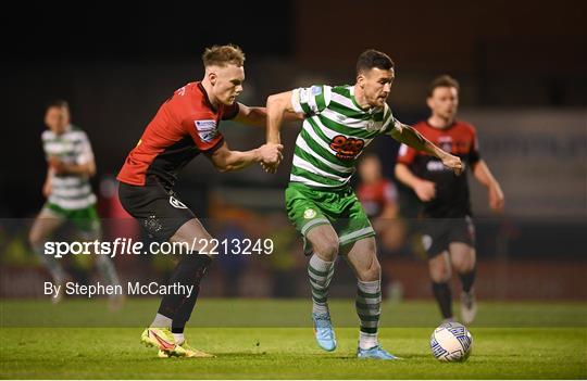 Bohemians v Shamrock Rovers - SSE Airtricity League Premier Division Bohemians v Shamrock Rovers - SSE Airtricity League Premier Division