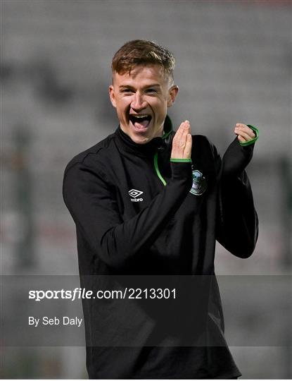 Bohemians v Shamrock Rovers - SSE Airtricity League Premier Division Bohemians v Shamrock Rovers - SSE Airtricity League Premier Division