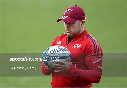 Ulster v Munster - United Rugby Championship