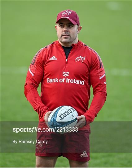 Ulster v Munster - United Rugby Championship